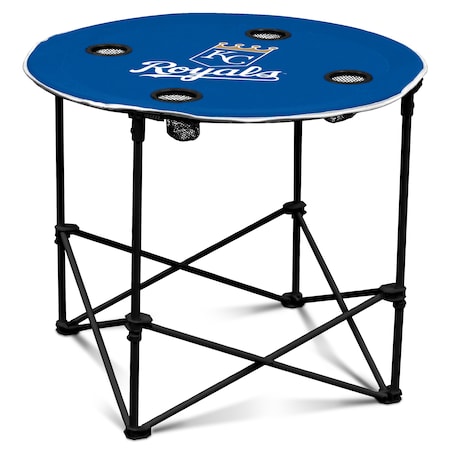 Logo Brands K.C. Royals Round Table 514-31